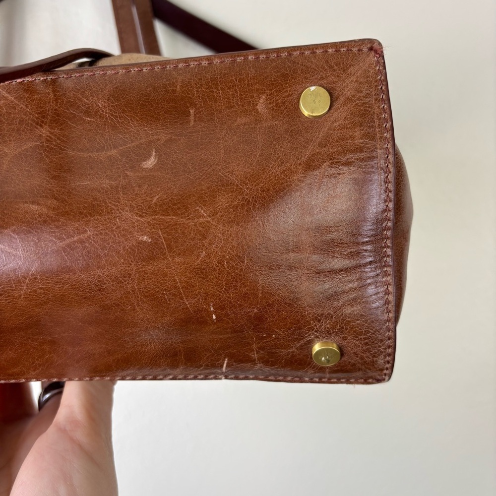 Hobo The Original Patchwork Python Mixed Panel Le… - image 4